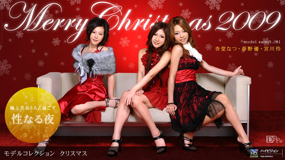 122509_740 Model Collection select...81　クリスマス